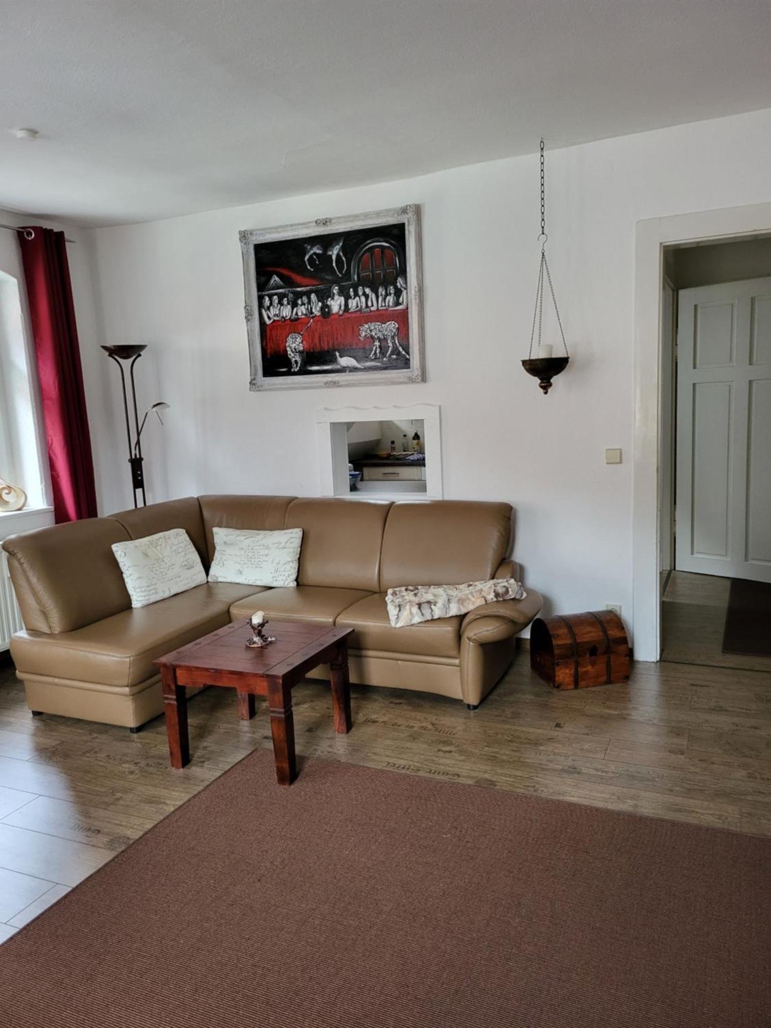 Ferienwohnung Detlef Pascher Kurort Oybin Exterior foto